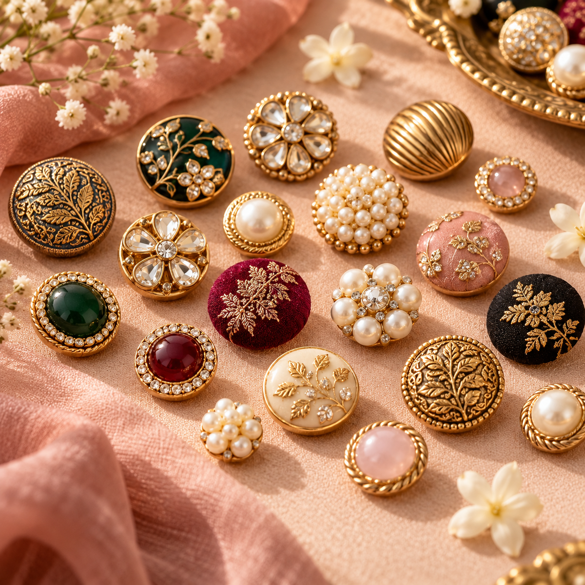 BUTTONS