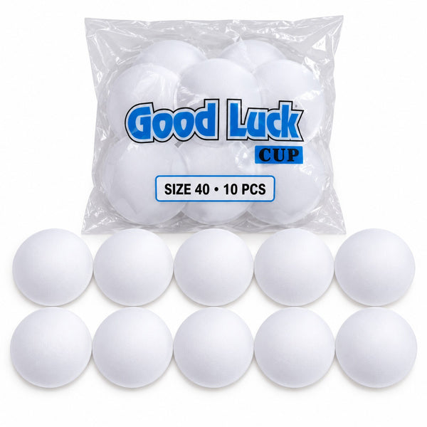 Good Luck Bra Cups Size 40 White | Blouse Padding Cups for Stitching | Pack of 10 Pieces (5 Pairs)