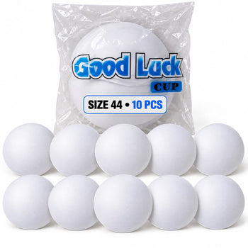 Good Luck Bra Cups Size 44 White | Blouse Padding Cups for Stitching | Pack of 10 Pieces (5 Pairs)