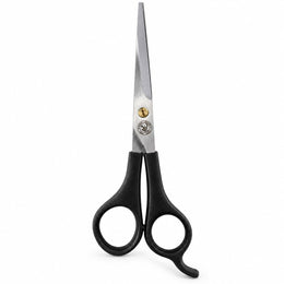 Professional Hair Cutting Scissor 6.5 Inch | Stainless Steel Salon Scissors with Finger Rest