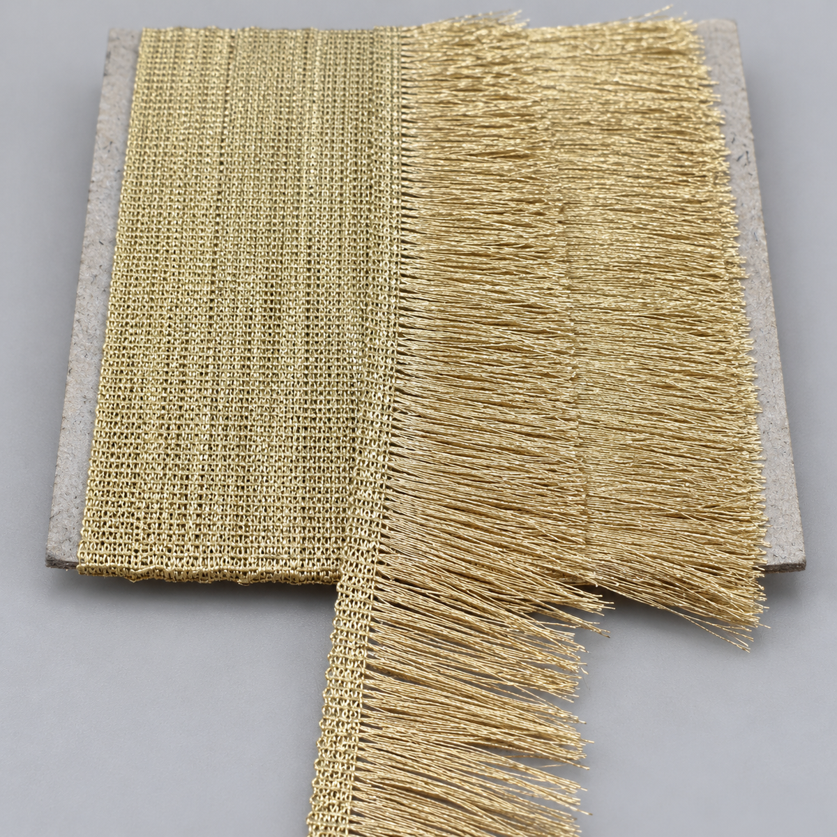 Golden Thread Jhalar Lace Border for Saree, Blouse & Dupatta Decoration – 18 Meter