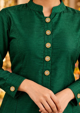 C-28361 Golden Designer Stone Buttons for Kurti, Blouse & Dress – 10 Packets