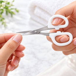 Mooch VIAVE Original Manicure Scissors M222 | Stainless Steel Small Scissor