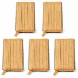 Light Golden Blouse Piping Dori Pack of 5 | Decorative Piping Cord for Blouse & Saree