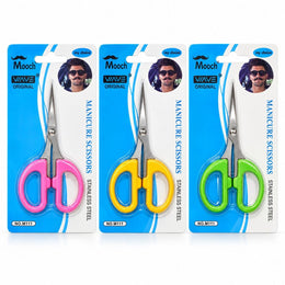 Mooch VIAVE Original Manicure Scissors M111 | Stainless Steel Small Scissor